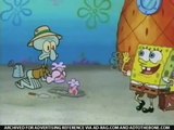 Burger King Kids Meal Commercial - Spongebob Squarepants Lost in Time (2005)