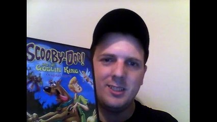 Scooby-Doo! and the Goblin King DVD