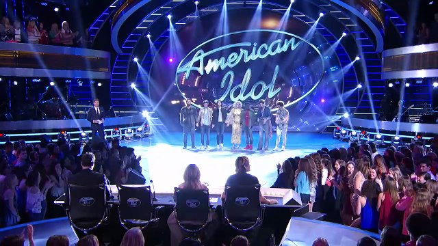 The Top 10 Are Revealed - AMERICAN IDOL | AMERICAN IDOL | AMERICAN IDOL - SEASON 15