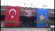 Türk Kızılayı ve Mehmetçik'ten Kosovalı İhtiyaç Sahibi Ailelere Yardım