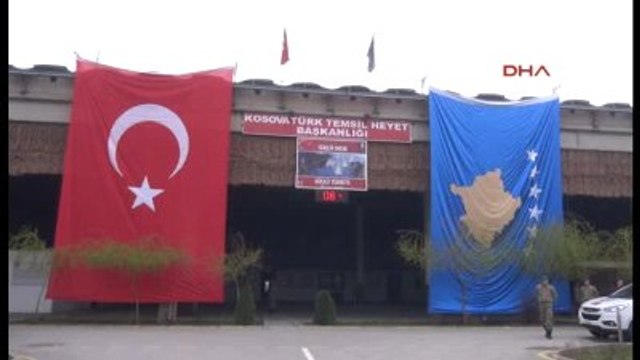 Türk Kızılayı ve Mehmetçik'ten Kosovalı İhtiyaç Sahibi Ailelere Yardım