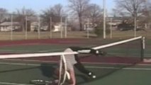 Funny Fails While Playing Tennis At Home Compilation-Top Funny Videos-Top Prank Videos-Top Vines Videos-Viral Video-Funny Fails
