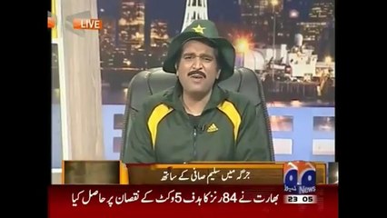 Khabar Naak 27 February 2016 _ Geo News