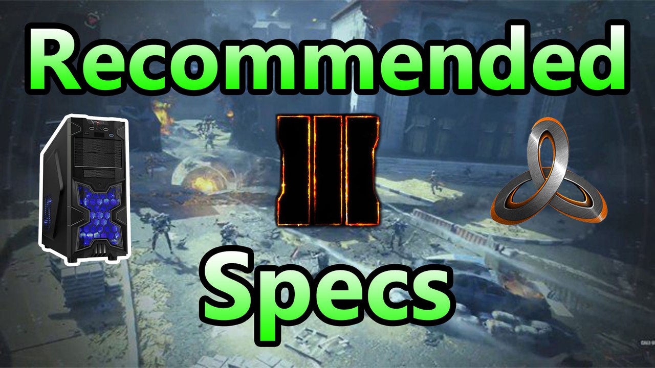 Treyarch Are Listening & Recommend PC Specs (Black Ops 3 News)