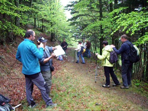 Gym. Sortie 1er Mai 2014