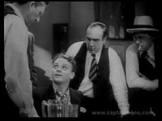 1930 DOORWAY TO HELL TRAILER - LEW AYRES, JAMES CAGNEY