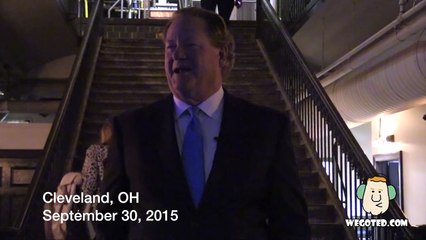 The Fight for Middle Class (Ed Schultz in Cleveland) (10-01-15)
