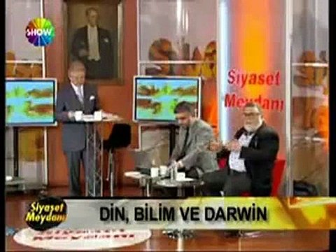 Evrim Teorisi - Celal ŞENGÖR