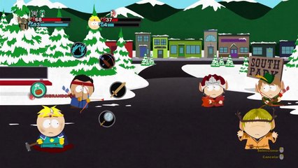 South Park: The Stick of Truth en Español (Parte 3) Reclutando Gente