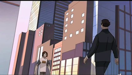 Spectacular Spider-Man - S01EP08 - Vent de Panique (FR)