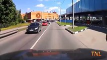 Russian Road Rage and Car Crashes 2016