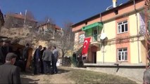 Şehit Polis Mustafa Çetin'in Baba Ocağı