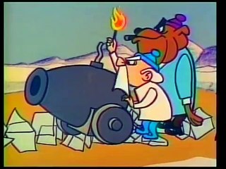 Felix The Cat - Vavoom ! (1960)