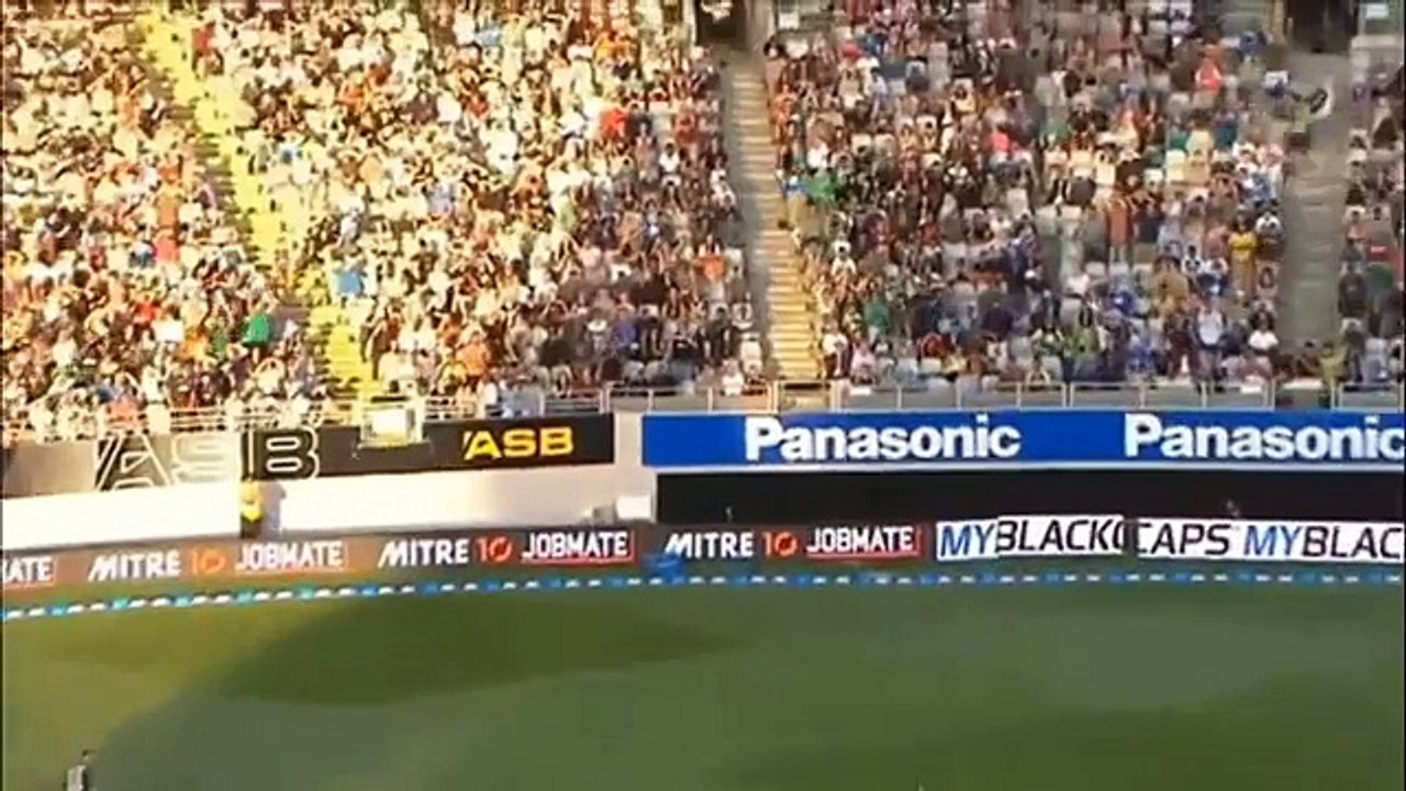 Boom Boom Shahid Afridi Outstanding Batting 23 Runs Of 8 Balls Vs New Zealand 2016