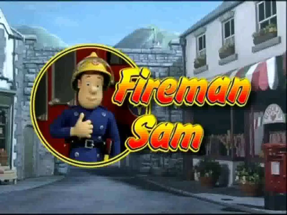 Fireman Sam Danger Falling Sheep