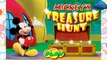 Mickey Mouse ClubHouse Game Video - Mickeys Treasure Hunt Episode - Disney Junior Games