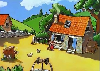 Histoire jeunesse : La soupe à la grimace