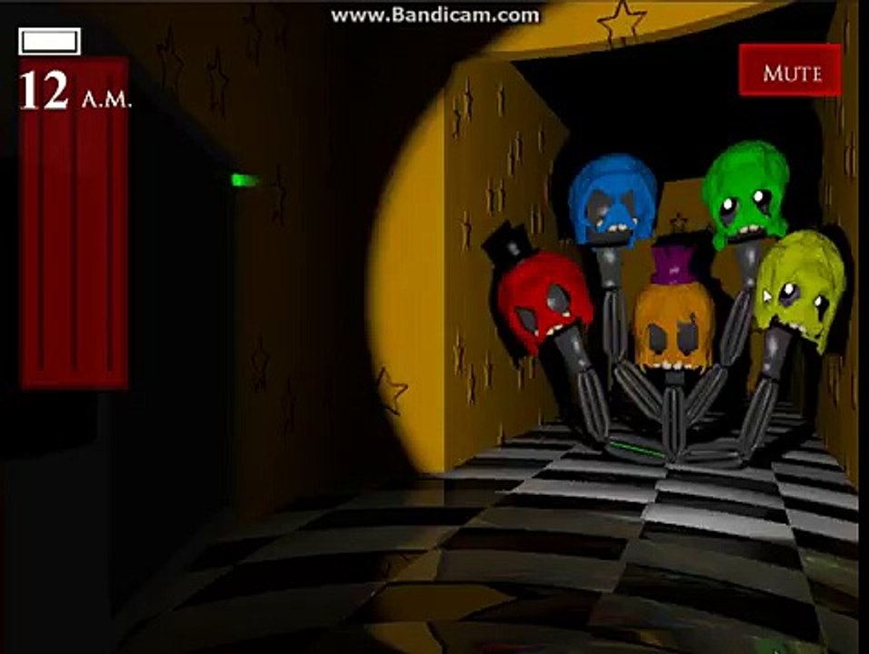 Five Nights at Freddy's: A Child's Past 4