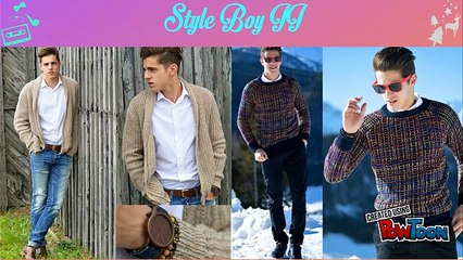 Fashion men 2016 -Style Boy New lookbook- video 4