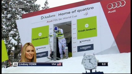 SG of the Super Combined Soldeu 2016