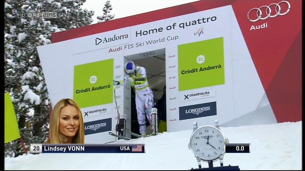 SG of the Super Combined Soldeu 2016