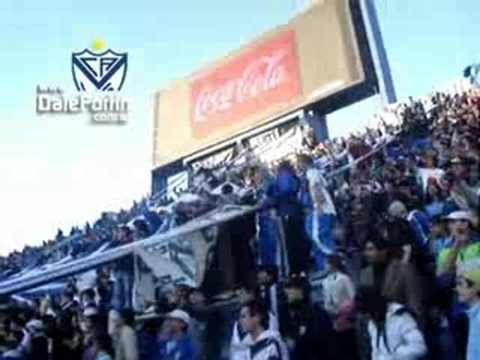 La gente en Vélez 2 - 1 Chicago