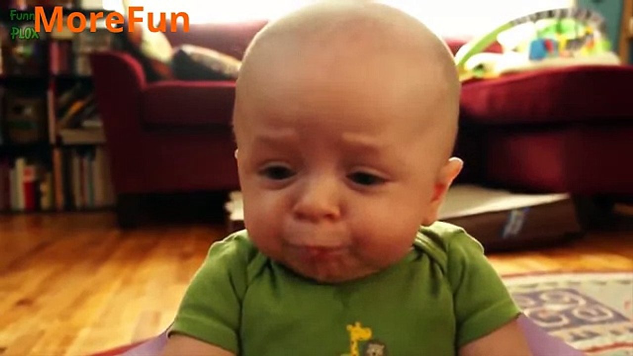 Funny Cute Baby - Funny video for Kids