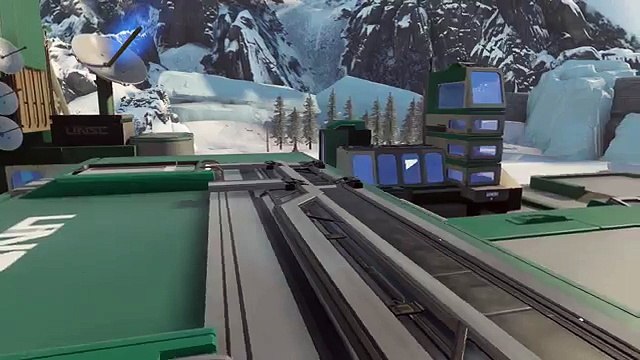 Halo 5: FireBase 1 (Halo Wars)[Forge]