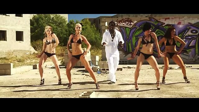 Darius Finlay Feat. Tony T - Phenomenon (Official Video)