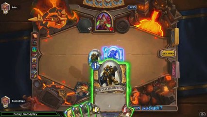 Hearthstone Funky Ladder Gameplay - Aggro Pala #001 - YouTube [720p]