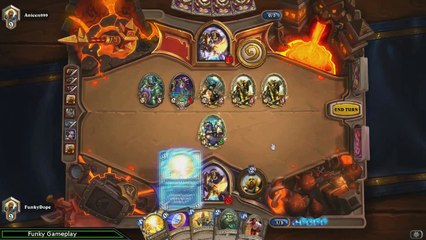 Hearthstone Funky Ladder Gameplay - Aggro Pala #007 - YouTube [720p]