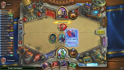 Hearthstone Funky Ladder Gameplay - Dragon Druid #015 - YouTube [720p]