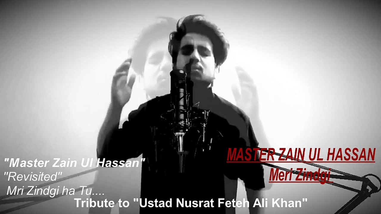 Master Zain Ul Hassan 2016 (Revisited) 'Mri Zindgi ha tu' Offical vidio song