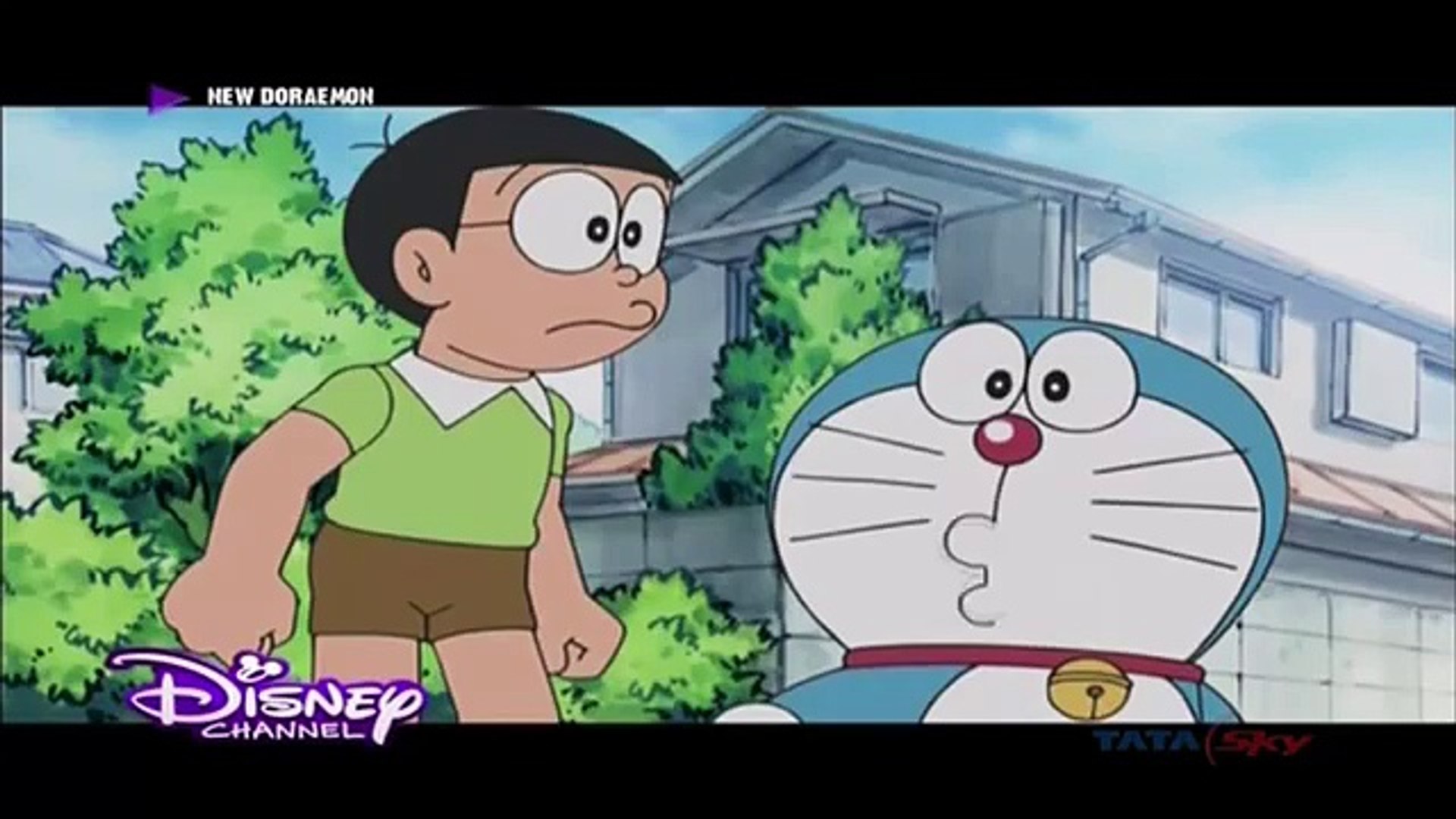 Doraemon _ Nobita Ko Chahiye Ek Chhutti In Hindi - video Dailymotion