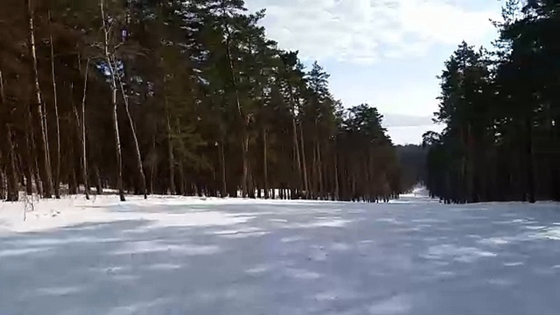 Горнолыжная трасса Спин-спорт Тольятти