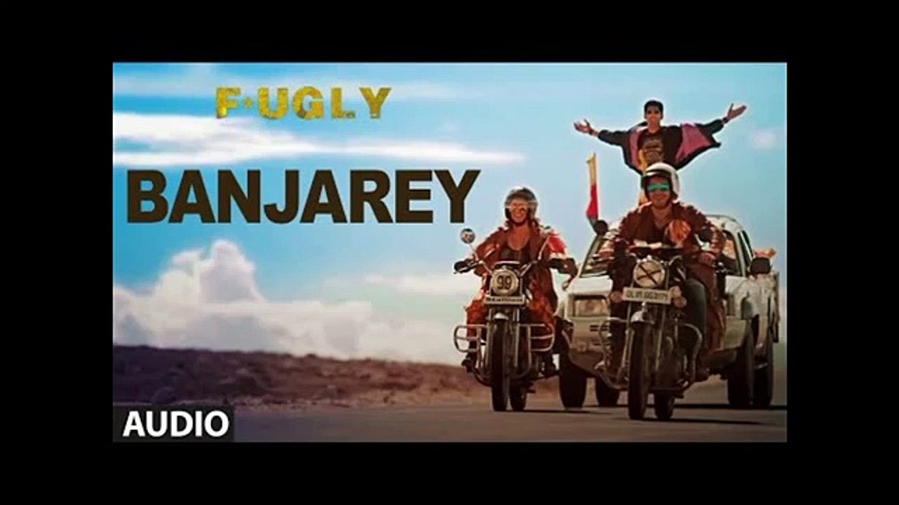 Banjarey I Fugly I Yo Yo Honey Singh