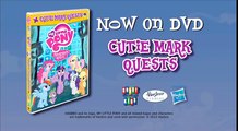 My Little Pony Friendship Is Magic  Cutie Mark Quests - Cutie Mark Vault (DVD)