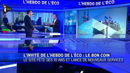 L'Hebdo de l'éco du 28/02/2016
