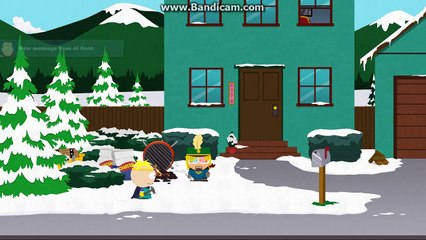South Park - The Stick of Truth - Man Fuck a horse - Gameplay