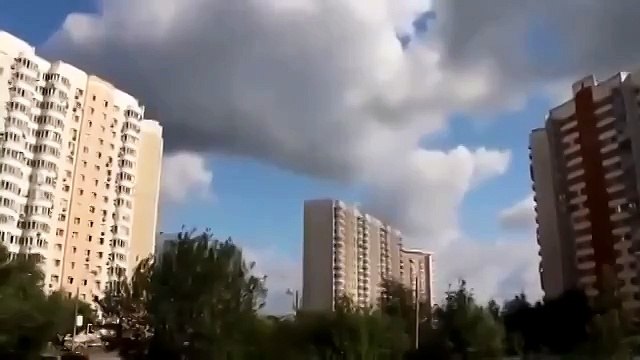 Невероятное видео! Как такое возможно