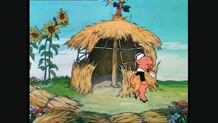 Les Trois Petits Cochons (1933) - Walt Disney