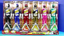 Power Rangers Dino Charge Mega Figure Pack Red Ranger Battles Riddler And Joker