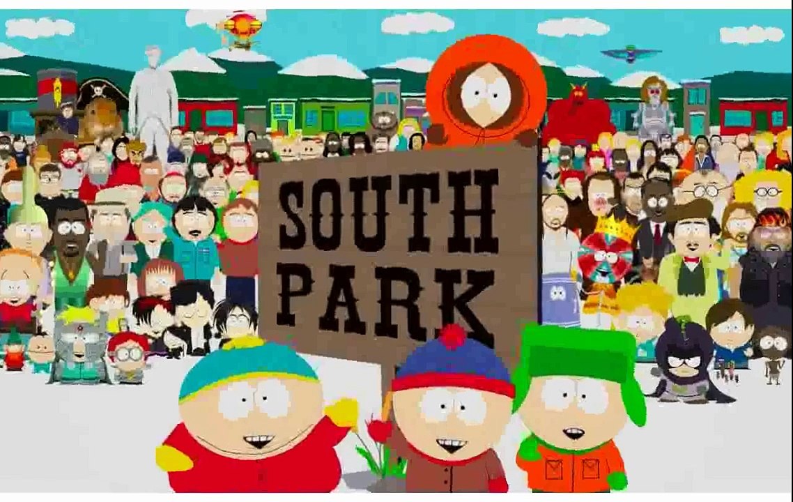 South Park - Elementary. Pictures