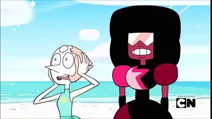 (Steven universe) All Of Pearl's Freakout Moments From Say Uncle