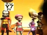 Code lyoko season 2 Intro Remix