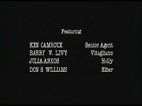 The X Files Season 5 Closing Credits