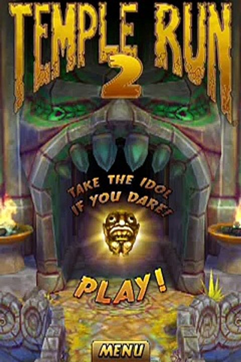 Lets Play Temple Run 2 Ep. 1 LAG