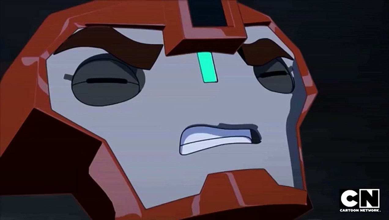 Fixit Fights Back I Transformers Robots In Disguise I Cartoon Network