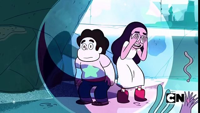 Bottom of the Ocean - Steven Universe - Bubble Buddies - CN