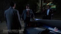 Marvel's Agent Carter 2 Sezon 10. Bölüm 0 Sneak Peek #2 'Hollywood Ending' (HD) Sezon Final